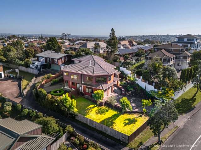 Luxury Living with Unforgettable Views