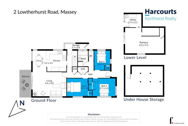 2 Lowtherhurst Road Massey_1