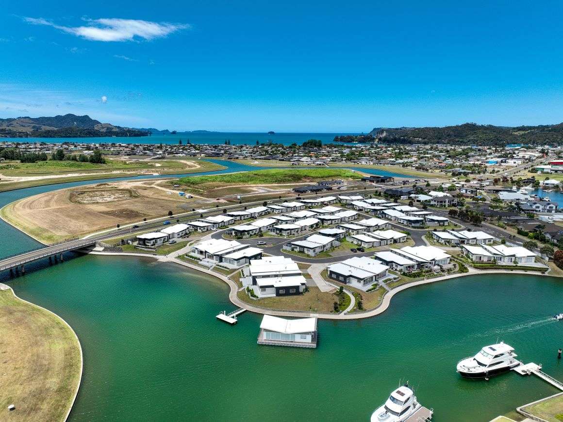 23 and 31 Dorsal Close, Marlin Waters, Whitianga, Thames-Coromandel