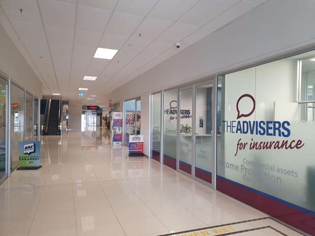 Executive Office Top Town For Lease