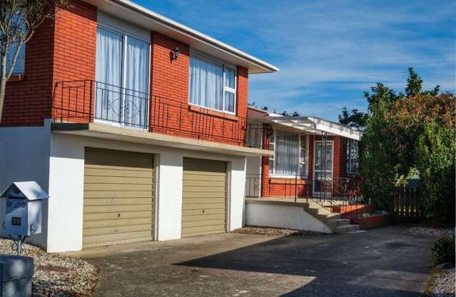 Modern, spacious family living on Mosgiel