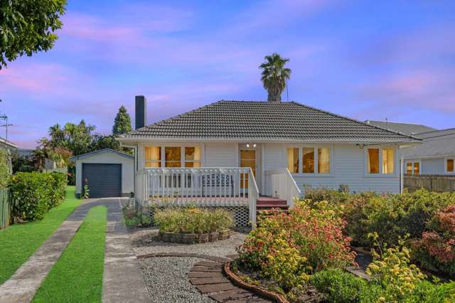 3 Bedroom Family Home for Rent – Te Atatū Peninsula