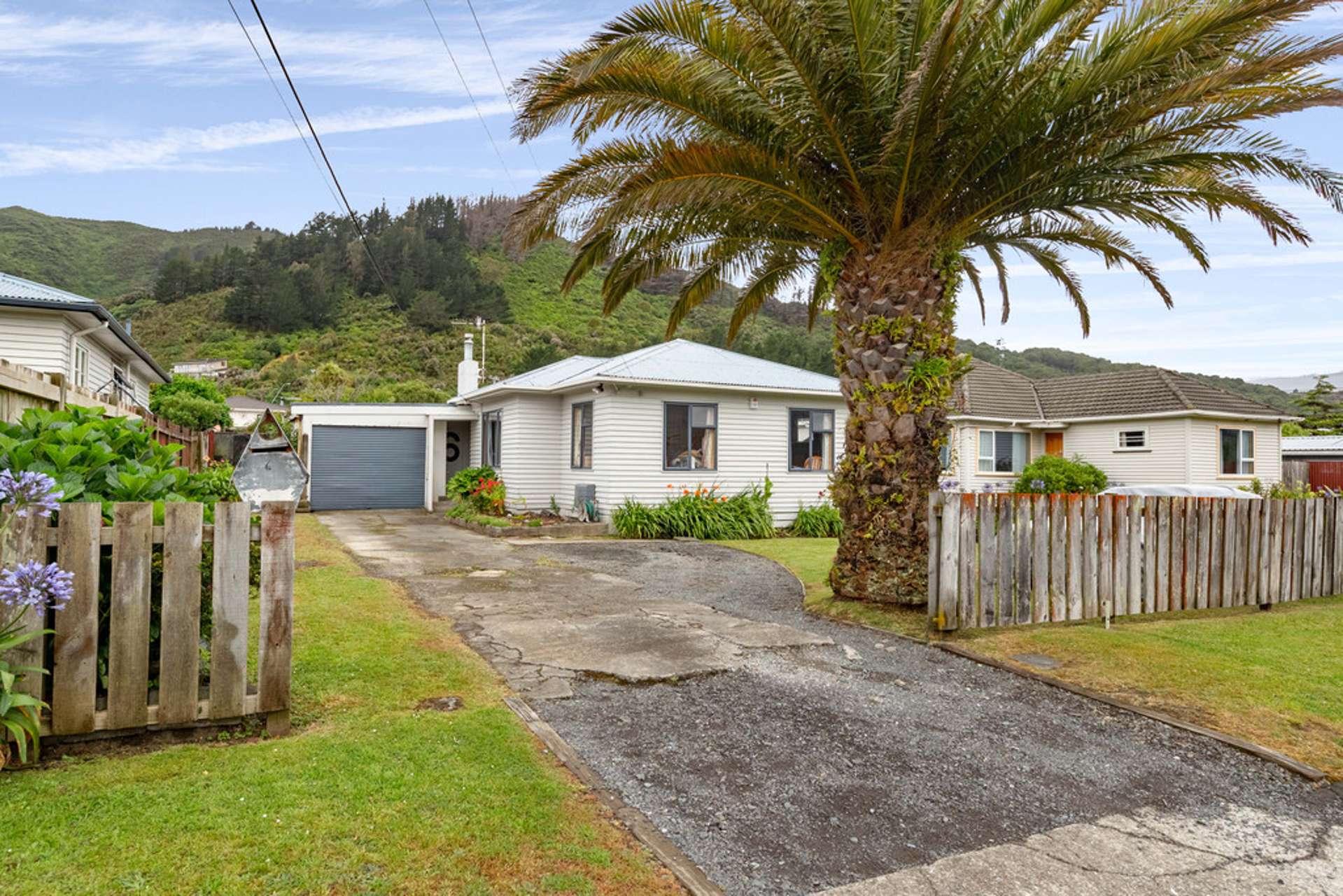 6 Frederick Street Wainuiomata Lower Hutt City Houses for Sale One Roof