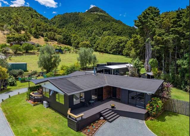 Charming Kauri Lifestyle