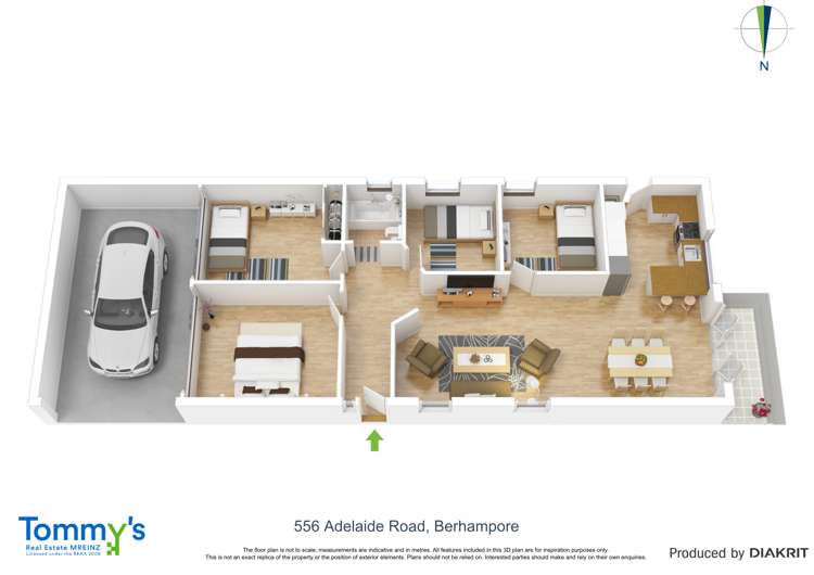 556 Adelaide Road Berhampore_14