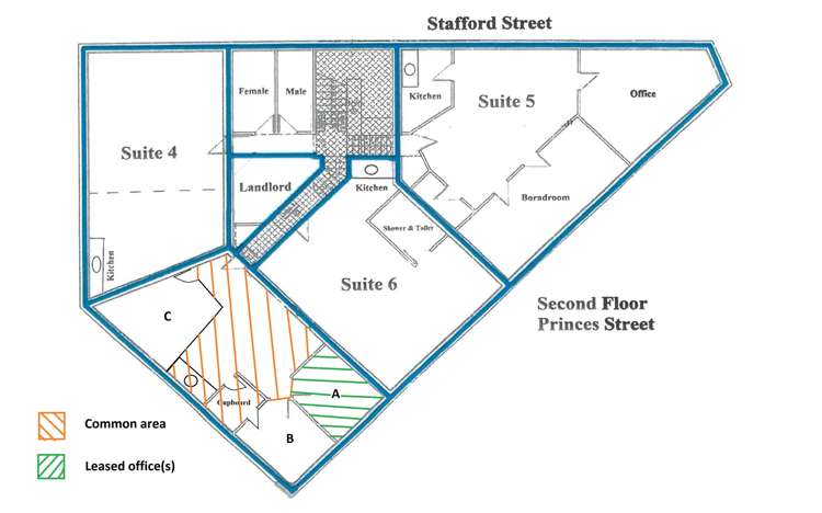 Suite 7B/3 Stafford Street Dunedin Central_8