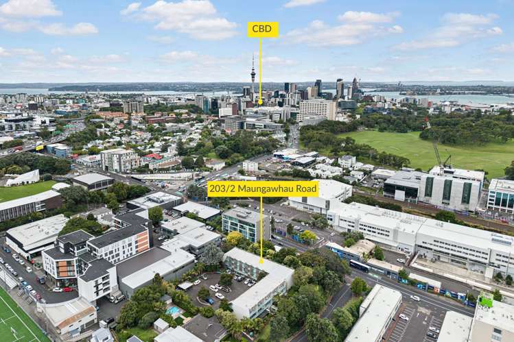 203/2 Maungawhau Road Newmarket_18