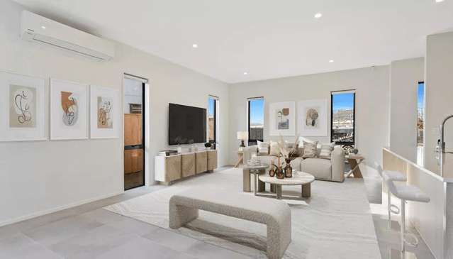 23 VIRIDIAN AVENUE "PARK GREEN" Papakura_4