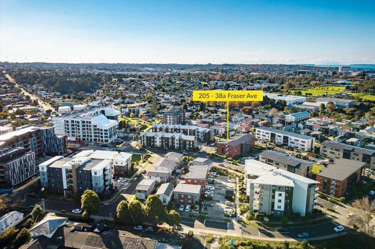 205/38A Fraser Avenue Northcote_14