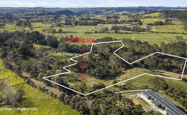 Hard work's done - Land & Building Consent Package