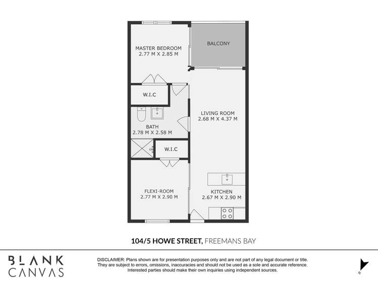 104/5 Howe Street Freemans Bay_18