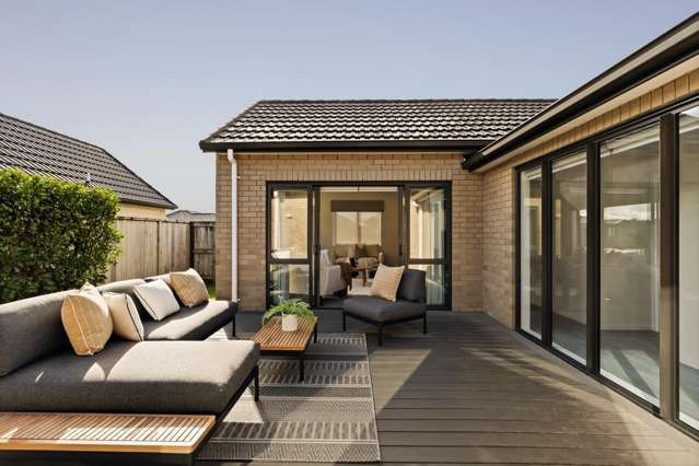 The Perfect Start or Downsize!