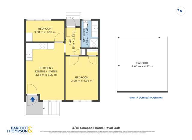 4/15 Campbell Road Royal Oak_1