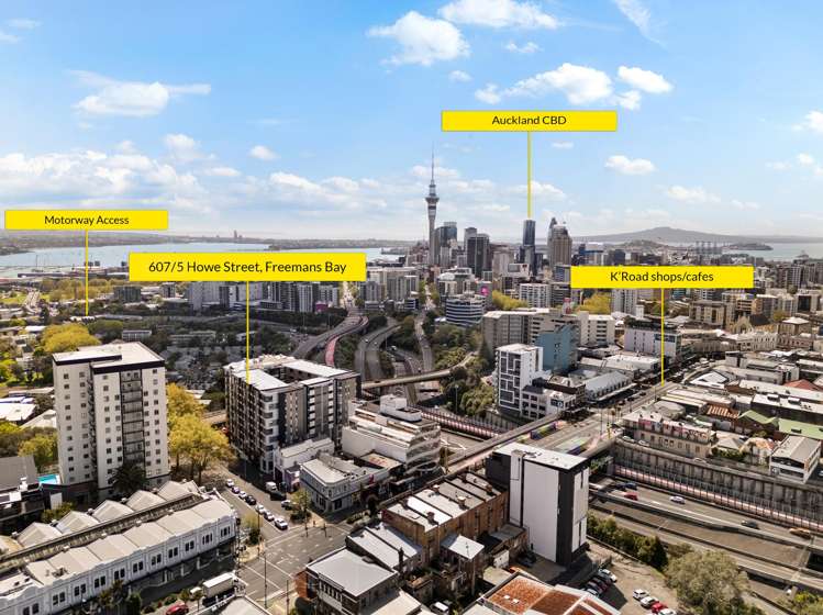 607/5 Howe Street Freemans Bay_22