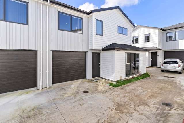 Modern Comfort & Convenience in Papatoetoe
