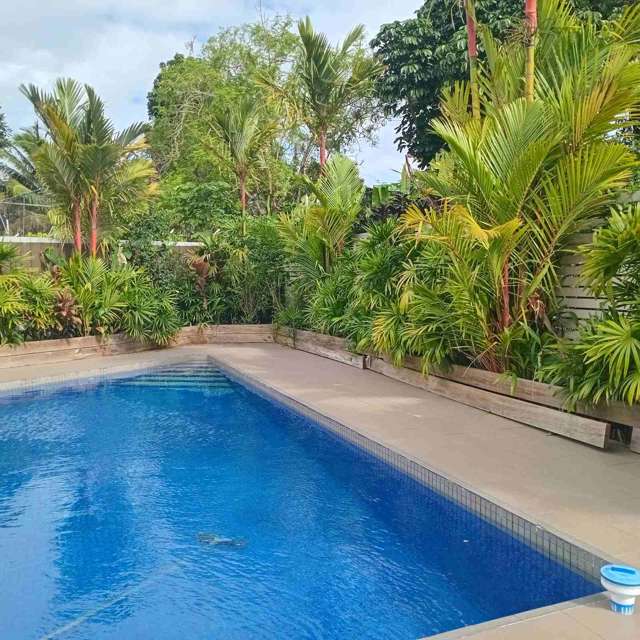 FULLY FURNISHED 2-BEDROOM APARTMENT FOR LEASE