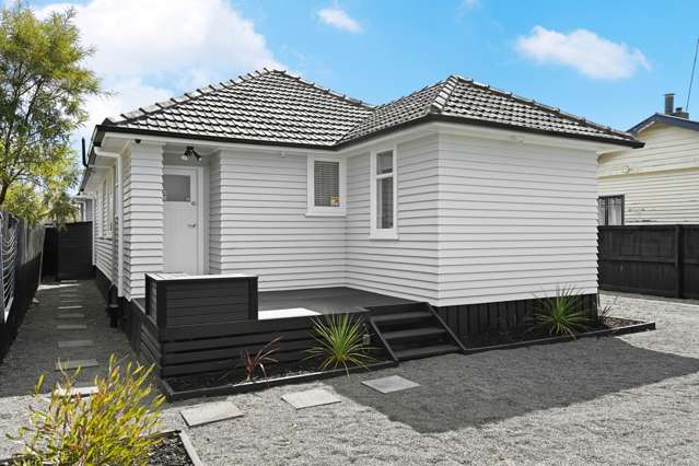 A 1950s Classic with a Fresh New Personality