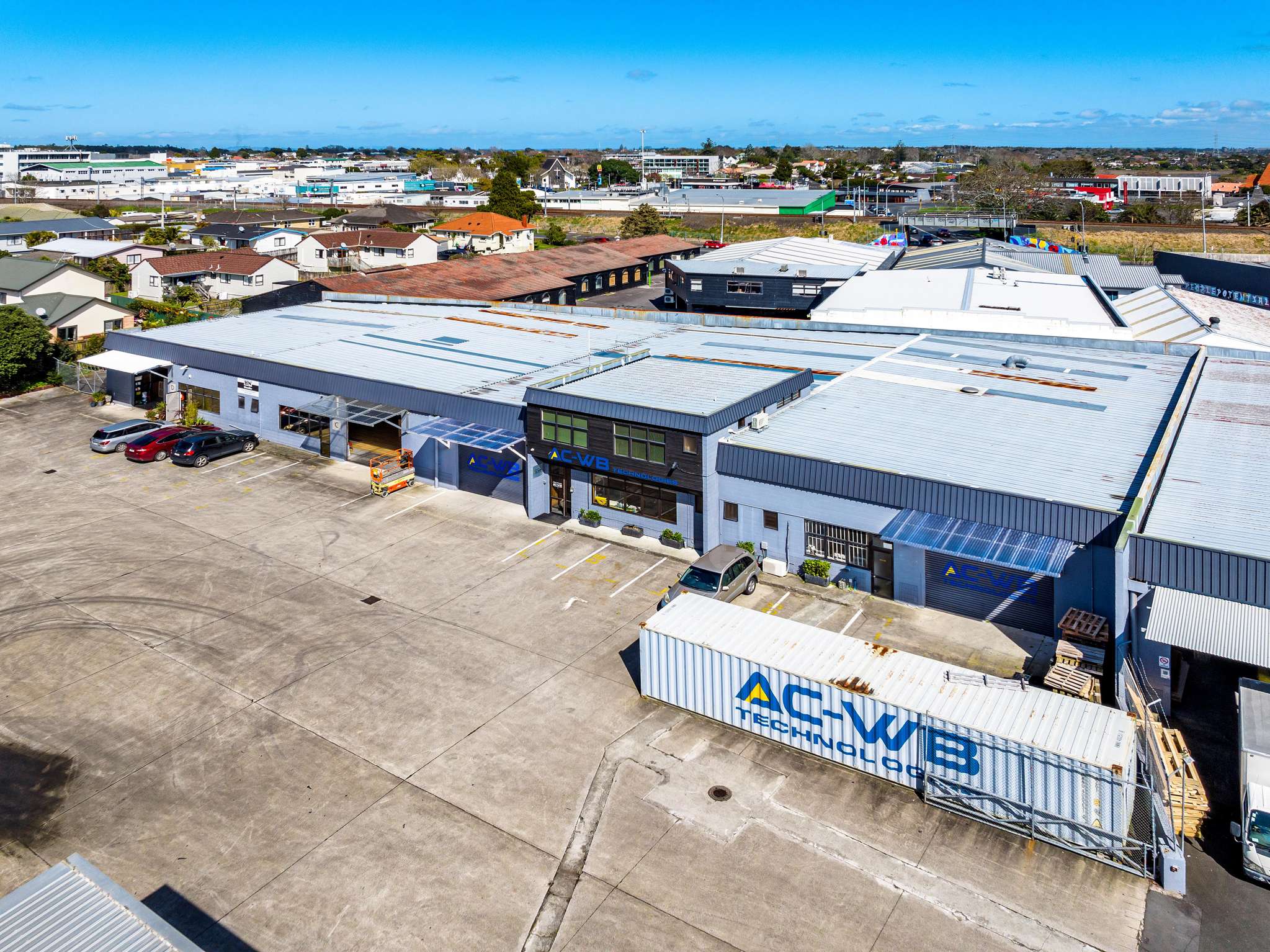 Top tenants underpin South Auckland site