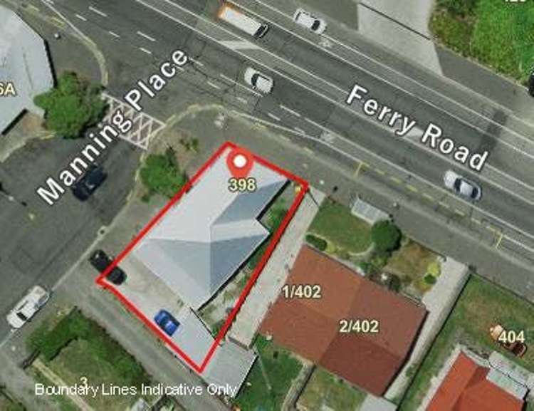 1-2/398 Ferry Road Woolston_0