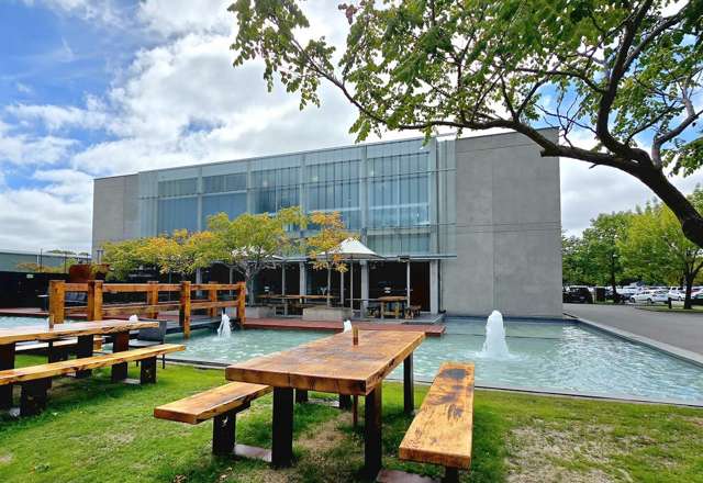 Premium Commercial Space Opportunity