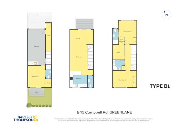 Lot 5, 245 Campbell Road Greenlane_18