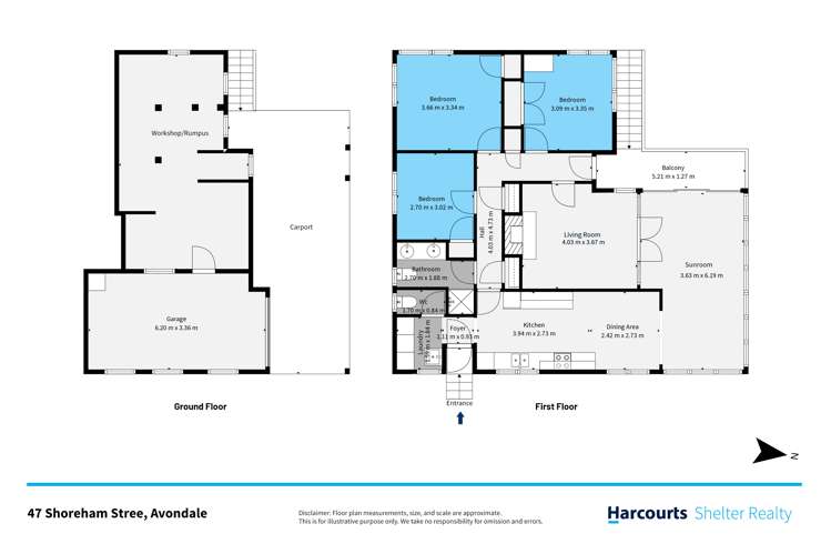 47 Shoreham Street Avondale_17