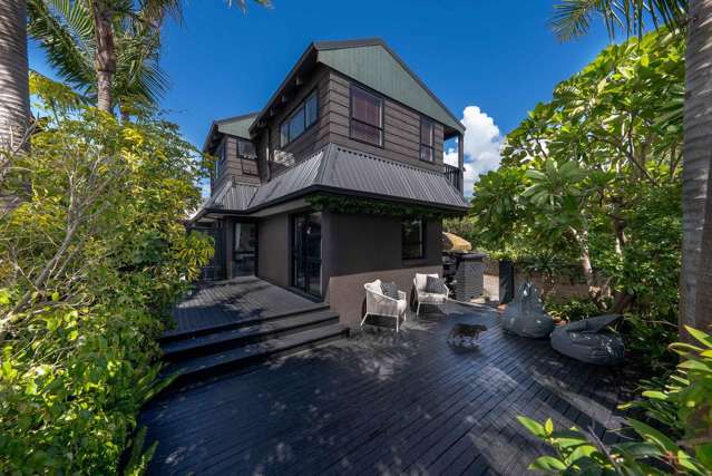 Exceptional Beachside Living