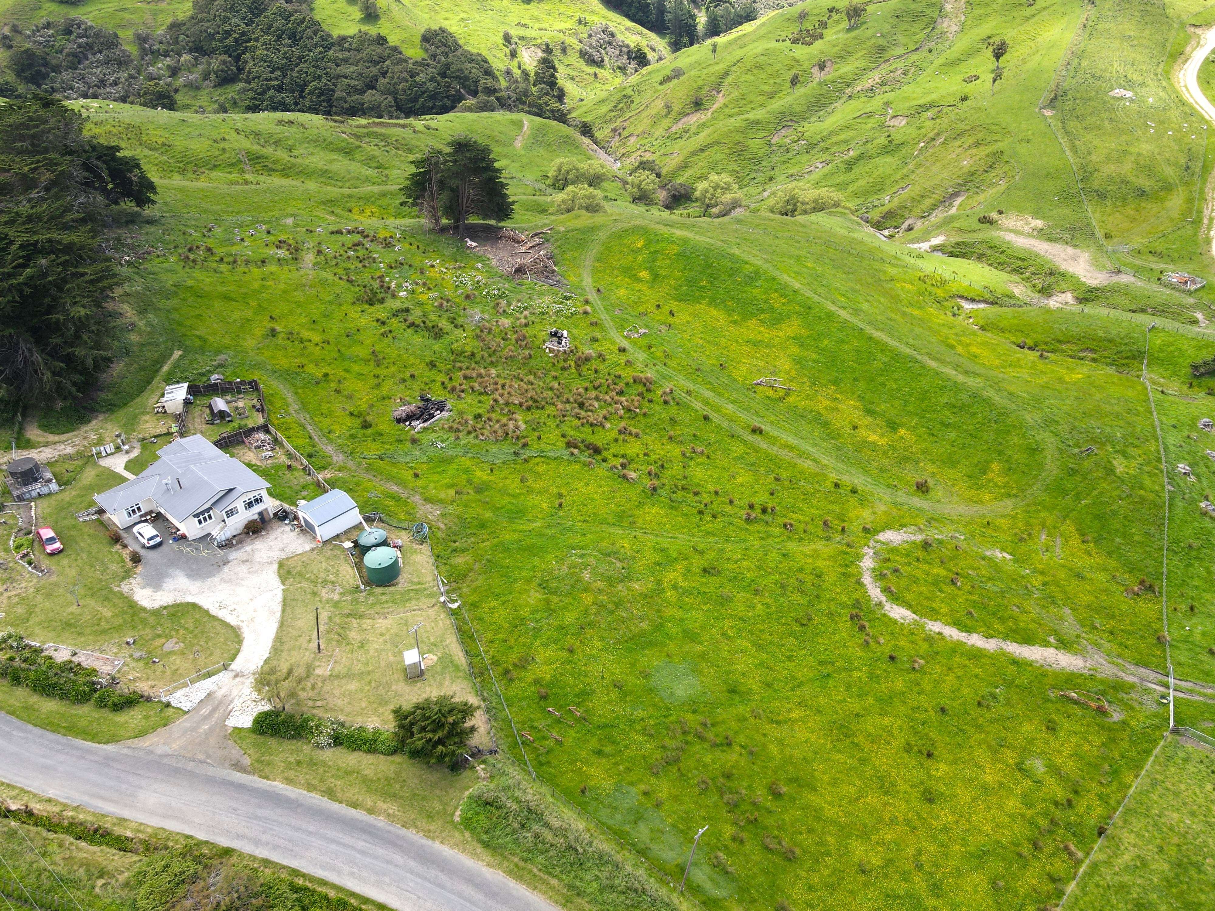 147 Mangatuna Road Dannevirke Tararua Rural Property For Sale