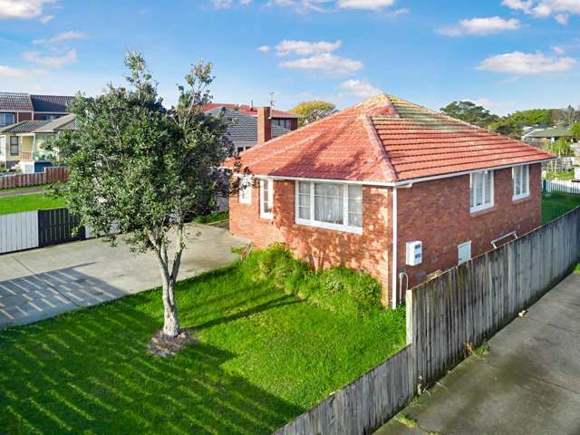 Potential Packed Opportunity!