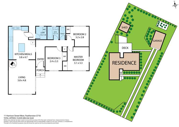 11 Harrison Street Featherston_19