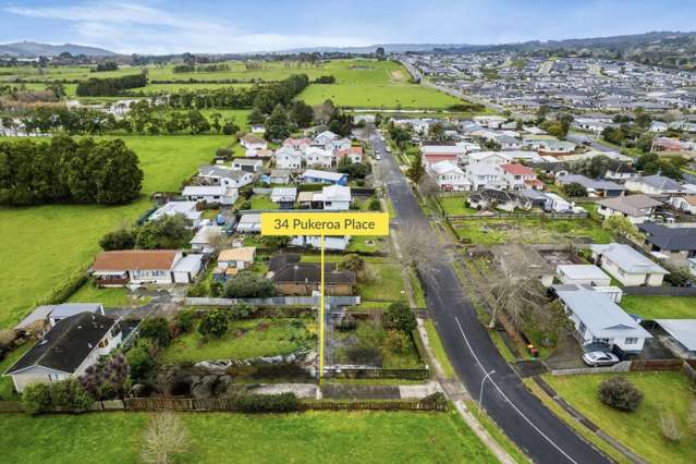712m2 of Prime Papakura Land!