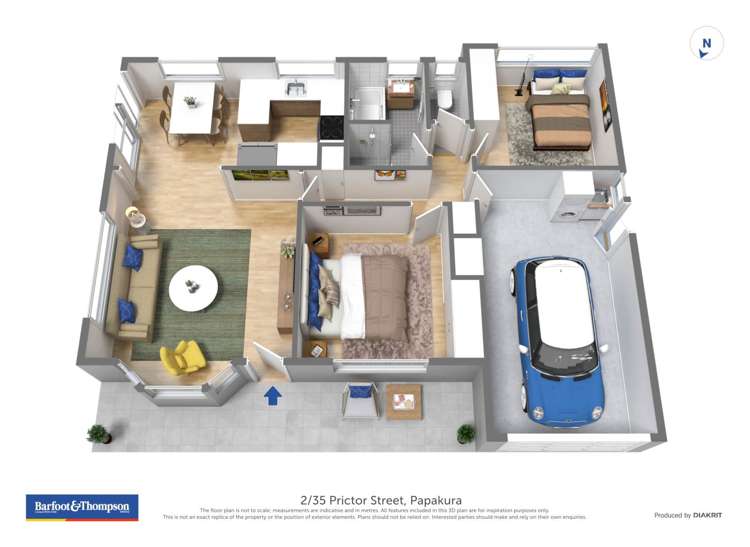 2/35 Prictor Street Papakura_13