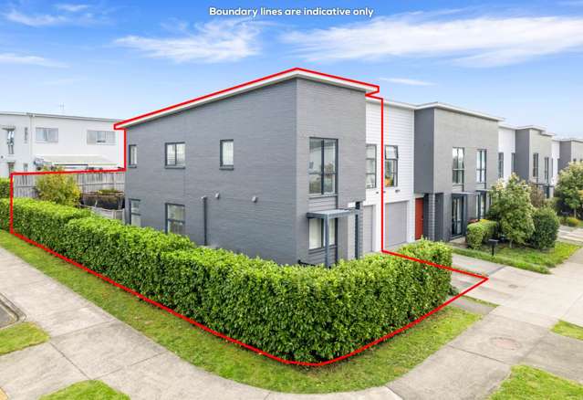 Modern Family Home in the Sought-After Fletchers Subdivision