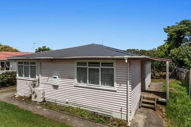 Exclusive Mortgagee Sale 2 Cobham Street Taneatua