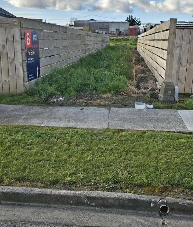 Build your future at 30 Gordon Crescent