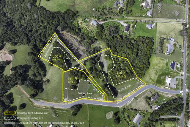 Lots 3-5 Freer Lane Parua Bay_2