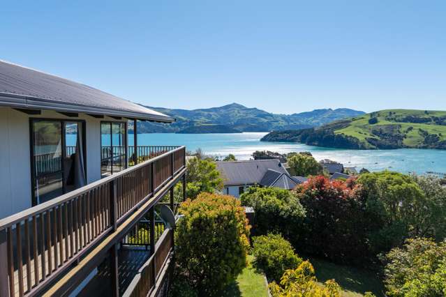 Holiday home perfection — the complete package