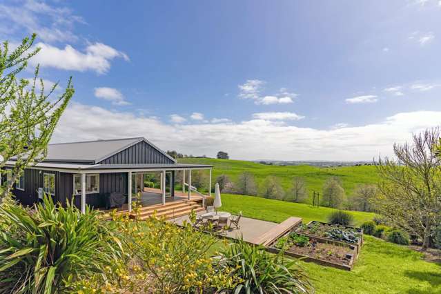 Panoramic Views on 6244m2