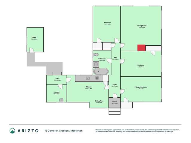 15 Cameron Crescent Masterton_1