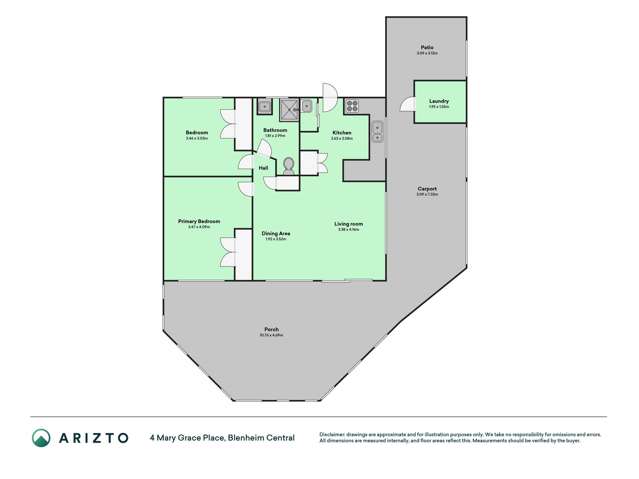 4 Mary Grace Place Blenheim Central_1