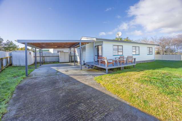 Renovated and the price is right!