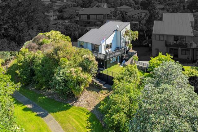 TIRED OF BEING BUILT OUT?