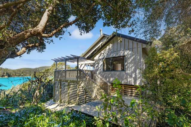 Lot 4 and 5 Swansea Bay Kawau Island_4