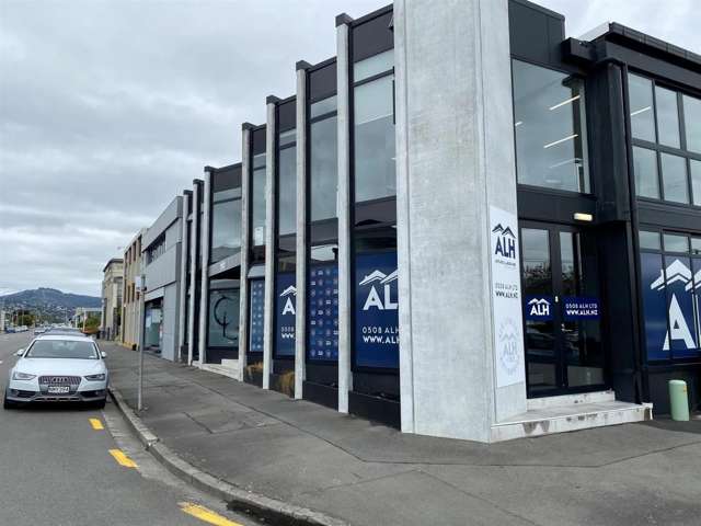 Modern Central City Offices – 64–146sqm