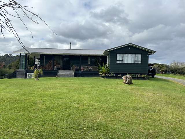 Spacious Country Home with Acreage