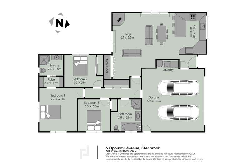 6 Opouatu Avenue Glenbrook_9