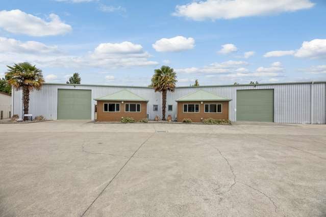 Prime Owner-Occupier Industrial Opportunity