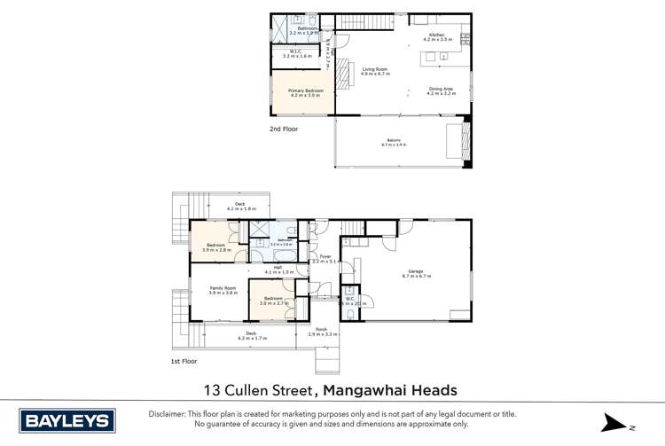 13 Cullen Street Mangawhai Heads_24