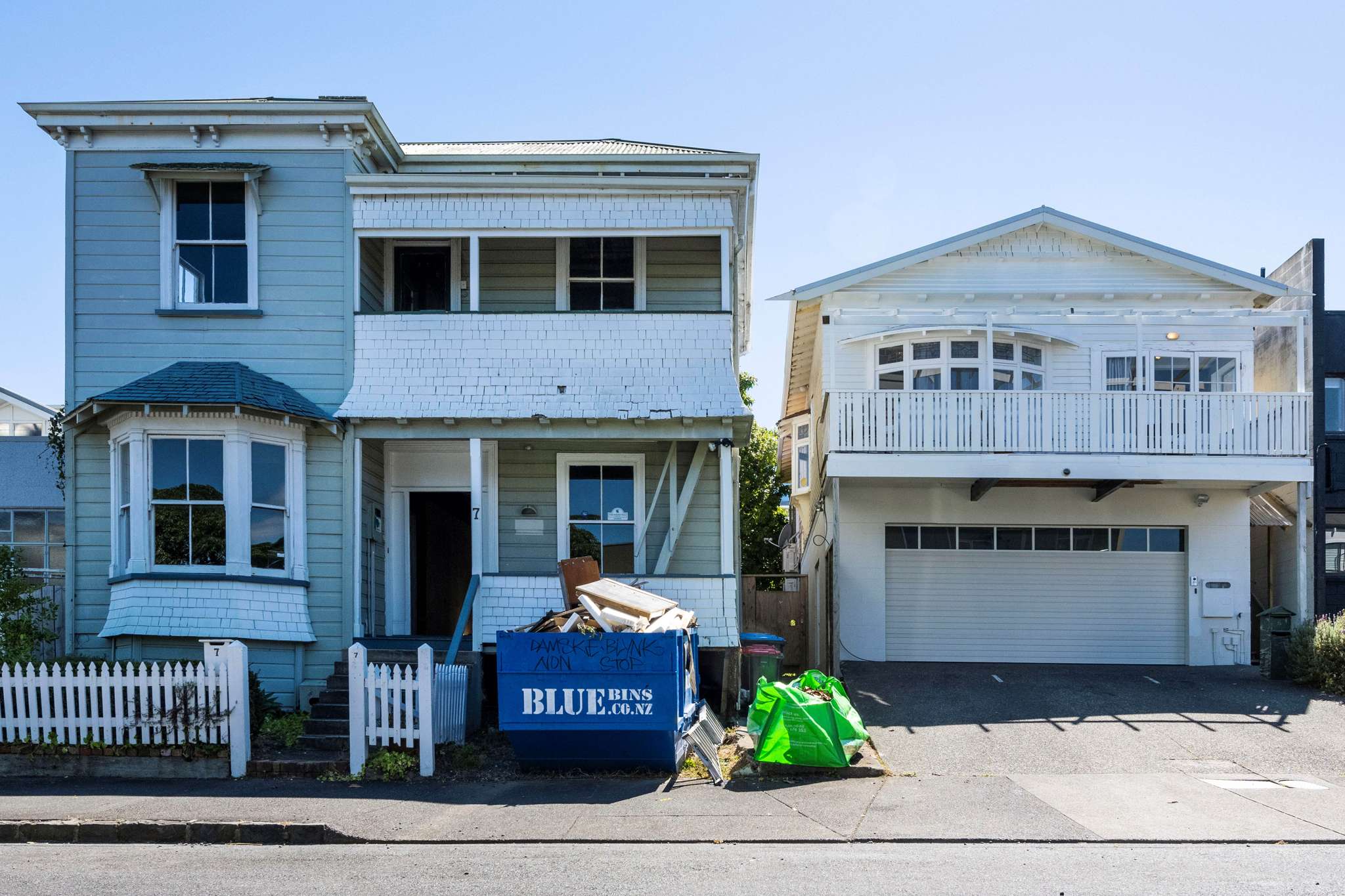 Ponsonby villa neighbours offer plenty of potential