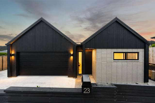 Sharp Lines, Soft Light, Smart Living